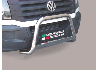Bull Bar EC/MED/304/IX Volkswagen Crafter 2011/2016