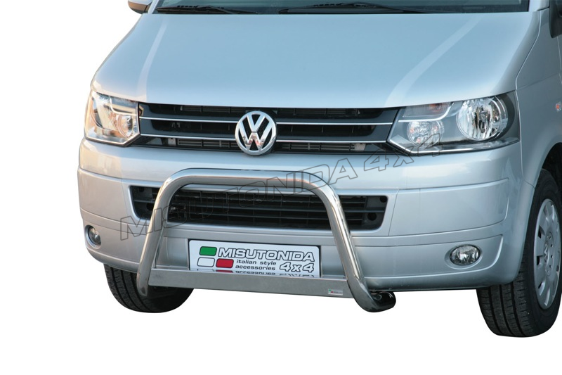 Bull Bar EC/MED/256/IX Volkswagen T5 2010-2014