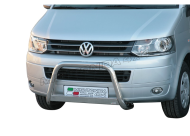 Bull Bar EC/MED/256/IX Volkswagen T5 2010-2014