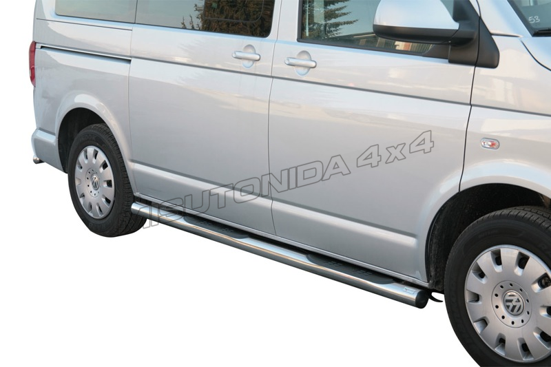 Side Steps Misutonida GP/256/IX Volkswagen T5 2010-2014
