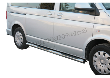 Side Steps Misutonida GP/256/IX Volkswagen T5 2010-2014