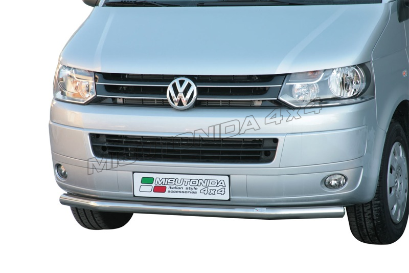 Front Protection LARGE/256/IX Volkswagen T5 2010-2014