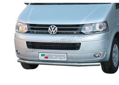 Front Protection LARGE/256/IX Volkswagen T5 2010-2014