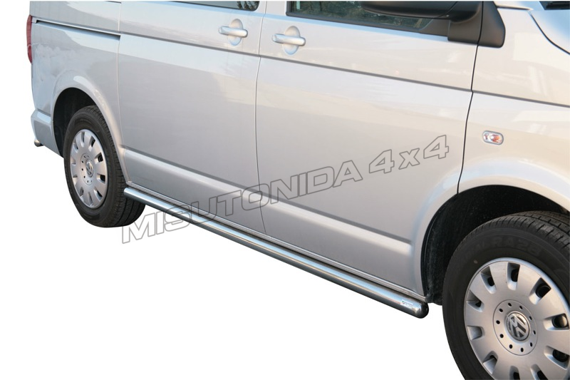Side Protections TPS/256/IX Volkswagen T5 2010-2014