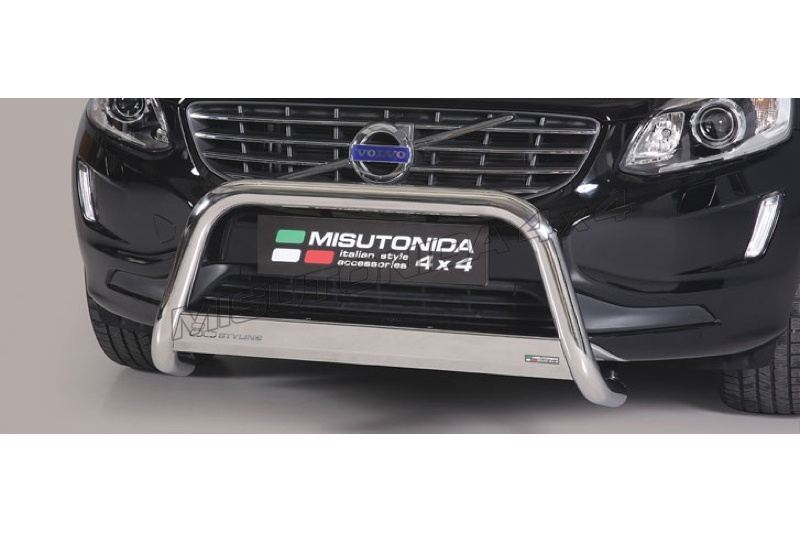 Bull Bar EC/MED/365/IX Volvo XC 60 2014/2017