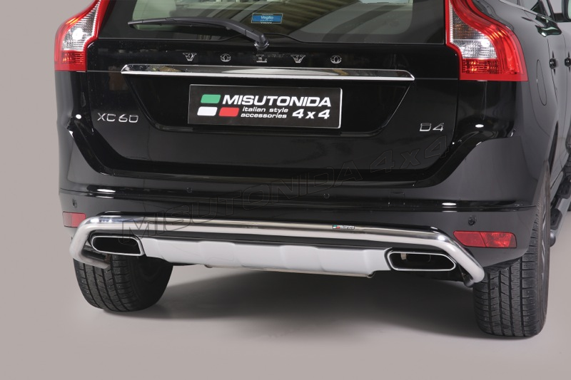 Protezione Posteriore PP1/365/IX Volvo XC 60 2014/2017