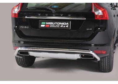 Protezione Posteriore PP1/365/IX Volvo XC 60 2014/2017