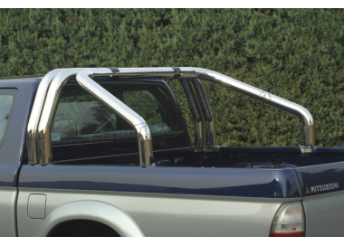 Roll Bar Misutonida RLSS/366/IX Mitsubishi L200 TDi Club Cab/DC