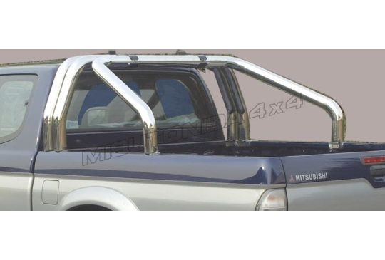 Roll Bar Misutonida RLSS/366/IX Mitsubishi L200 TDi Club Cab/DC 