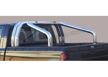 Roll Bar Misutonida RLSS/386/IX Nissan Pick Up DC 1998 - 2001