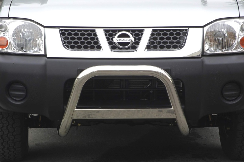 Bull Bar MED/132/IX Nissan Pick Up 2.5 TD 130 Hp Simple Cab