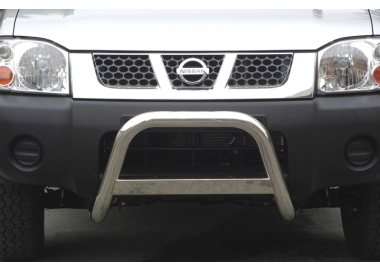 Bull Bar MED/132/IX Nissan Pick Up 2.5 TD 130 Hp Simple Cab