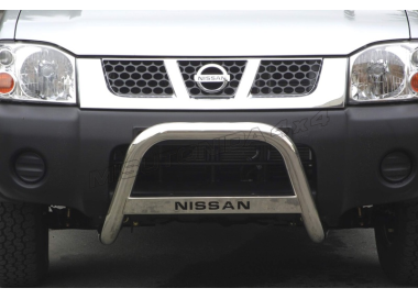 Bull Bar MED/K/132/IX Nissan Pick Up 2.5 TD 130 Hp Simple Cab