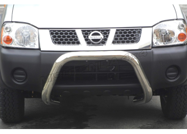 Bull Bar SB/132/IX Nissan Pick Up 2.5 TD 130 Hp Simple Cab