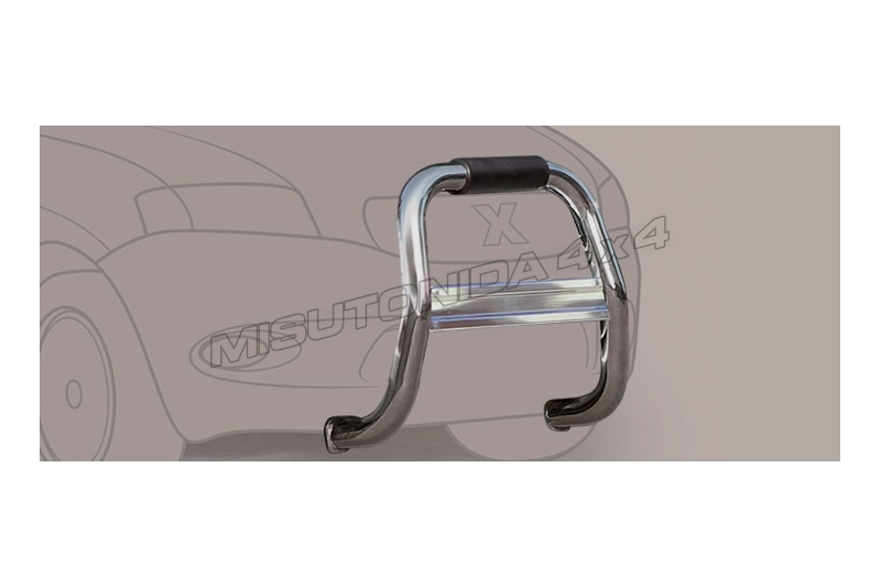Bull Bar RAMM/062/IX Toyota Land Cruiser KZJ 90 1996 - 2002