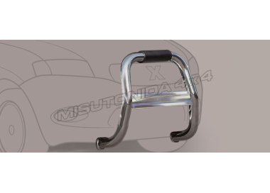 Bull Bar RAMM/062/IX Toyota Land Cruiser KZJ 90 1996 - 2002