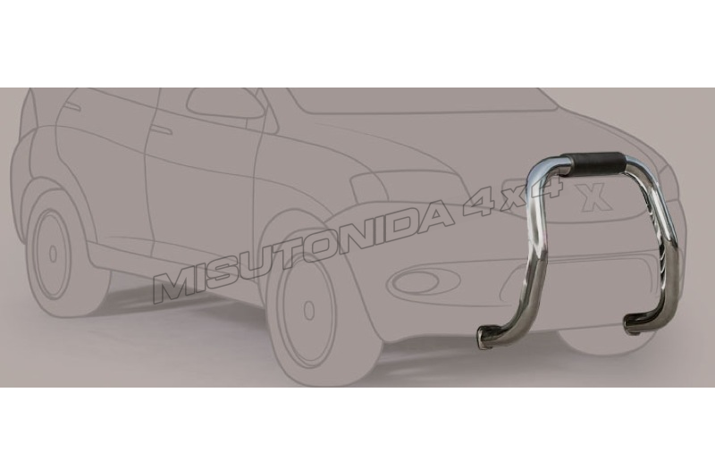 Bull Bar BIG/230/IX Toyota Hi-Lux Xtra Cab Torsion Bar 