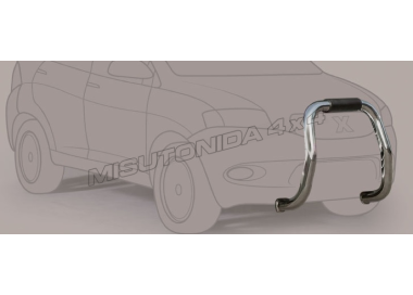 Bull Bar BIG/230/IX Toyota Hi-Lux Xtra Cab Torsion Bar 