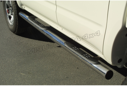 Pedane Misutonida GP/129/IX 2002 - 2005 Toyota Hi-Lux 2.5 TD DC 