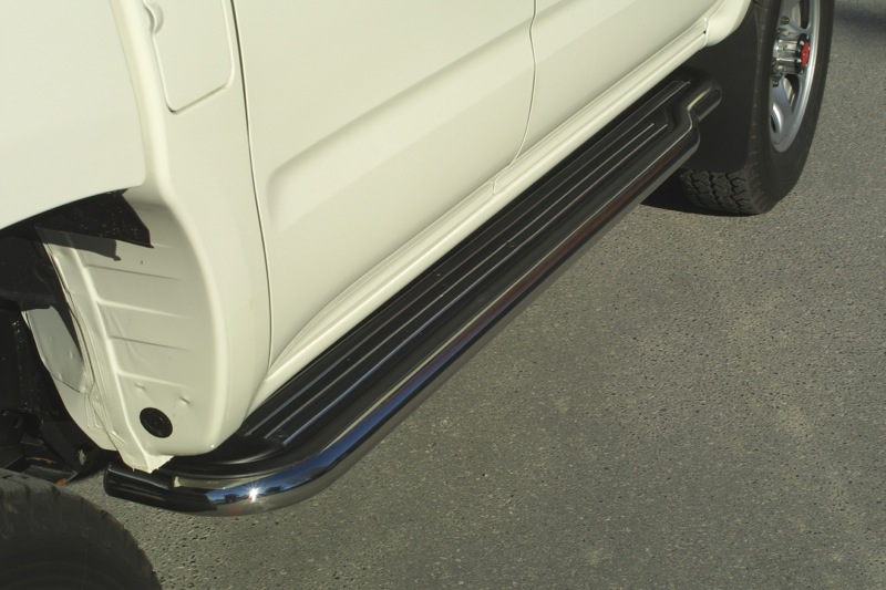 Pedane Misutonida P/129/IX 2002 - 2005 Toyota Hi-Lux 2.5 TD DC 