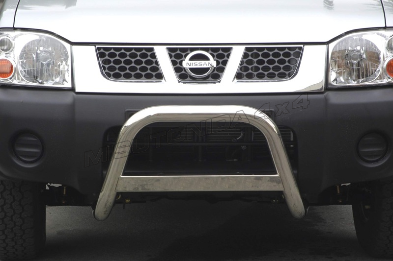 Bull Bar MED/132/IX Nissan Pick Up 2.5 TD 130 Hp DC