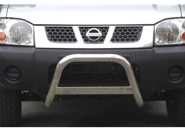 Bull Bar MED/132/IX Nissan Pick Up 2.5 TD 130 Hp DC