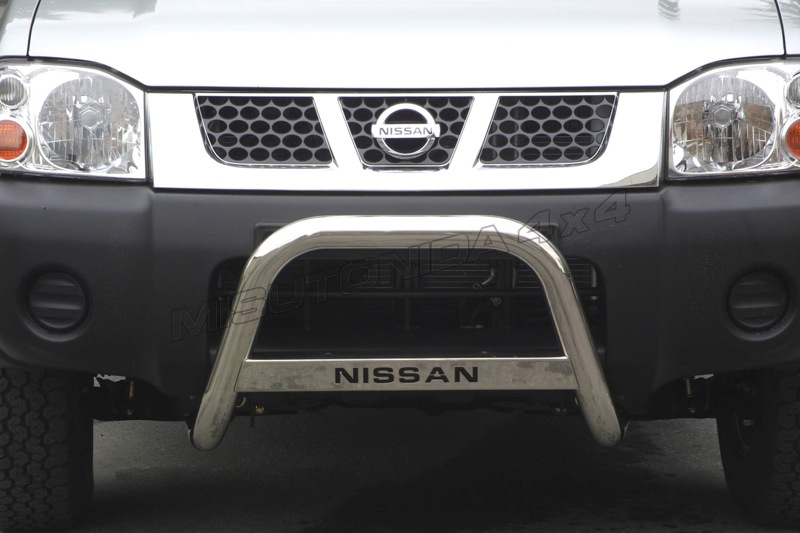 Bull Bar MED/K/132/IX Nissan Pick Up 2.5 TD 130 Hp DC