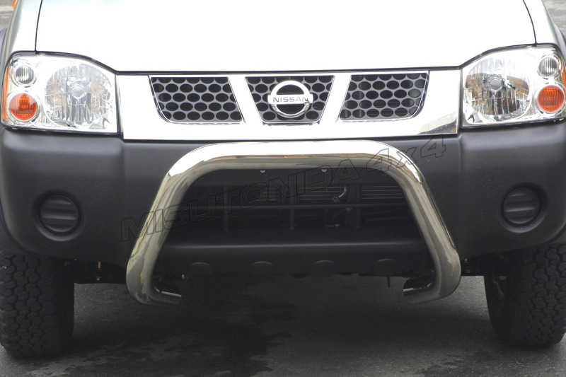 Bull Bar SB/132/IX Nissan Pick Up 2.5 TD 130 Hp DC