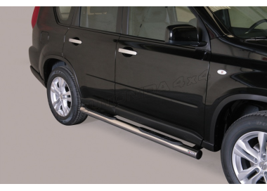 Side Steps Misutonida GP/132/IX Nissan Pick Up 2.5 TD 130 Hp DC