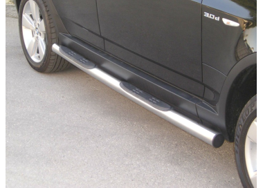 Pedane Misutonida GP/156/IX Bmw X3 2003-2005