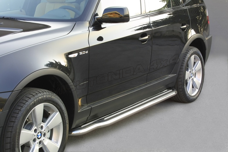 Pedane Misutonida P/156/IX Bmw X3 2003-2005