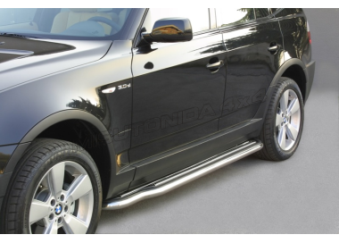 Pedane Misutonida P/156/IX Bmw X3 2003-2005
