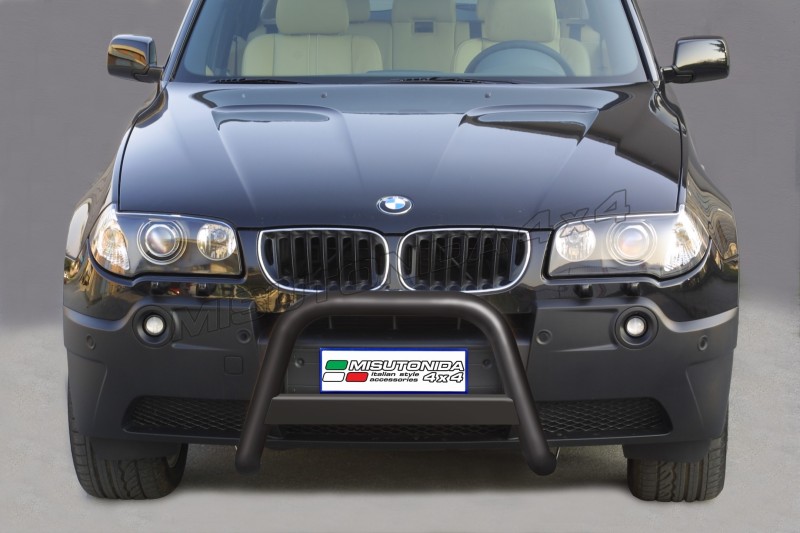 Bull Bar MED/156/PL Bmw X3 2003-2005