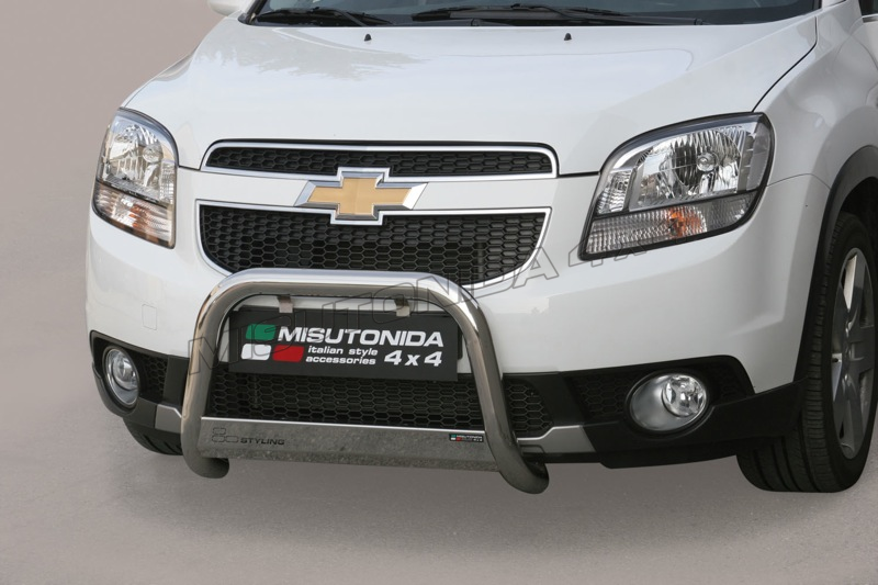 Bull Bar MED/297/IX Chevrolet Orlando 2011-2018