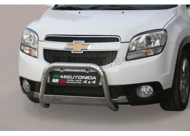Bull Bar MED/297/IX Chevrolet Orlando 2011-2018