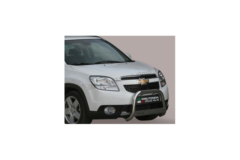Bull Bar MED/K/297/IX Chevrolet Orlando 2011-2018