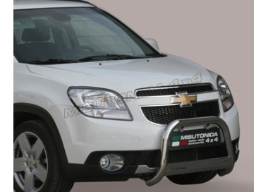 Bull Bar MED/K/297/IX Chevrolet Orlando 2011-2018