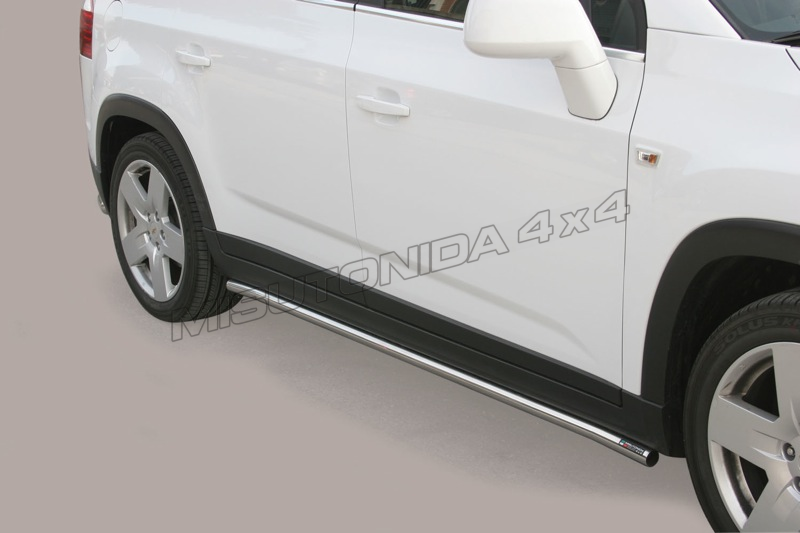 Protezioni Laterali TPS/297/IX Chevrolet Orlando 2011-2018