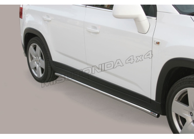 Protezioni Laterali TPS/297/IX Chevrolet Orlando 2011-2018