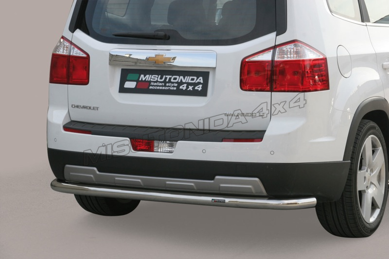 Rear Protection PP1/297/IX Chevrolet Orlando 2011-2018