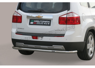 Rear Protection PP1/297/IX Chevrolet Orlando 2011-2018