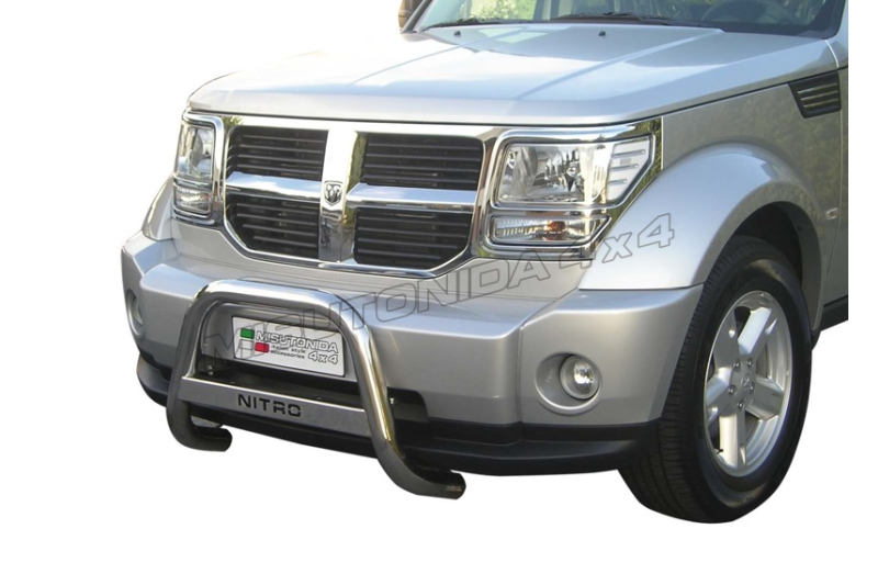 Bull Bar MED/K/209/IX Dodge Nitro 2006/2011