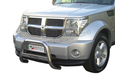 Bull Bar MED/K/209/IX Dodge Nitro 2006/2011