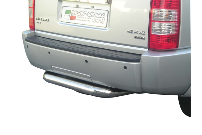 Rear Protection PP1/209/IX Dodge Nitro 2006/2011