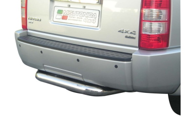 Protezione Posteriore PP1/209/IX Dodge Nitro 2006/2011