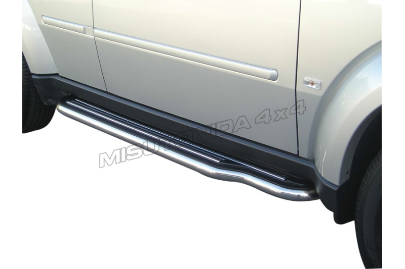Side Steps Misutonida P/209/IX Dodge Nitro 2006/2011
