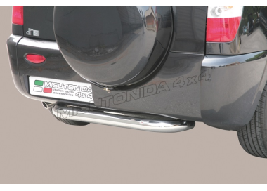 Rear Protection PP1/247/IX DR Motors DR5 2009-