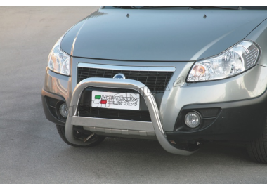 Bull Bar MED/193/IX Fiat Sedici 2007/2016