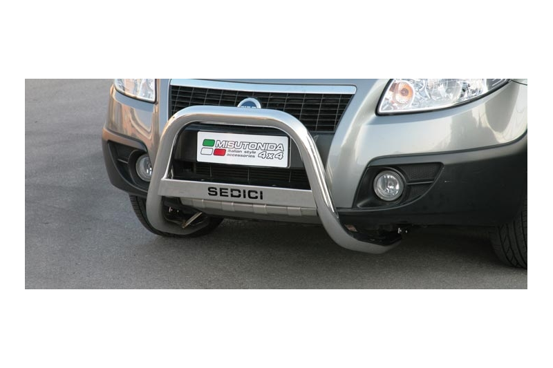 Bull Bar MED/K/193/IX Fiat Sedici 2007/2016