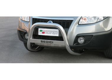 Bull Bar MED/K/193/IX Fiat Sedici 2007/2016